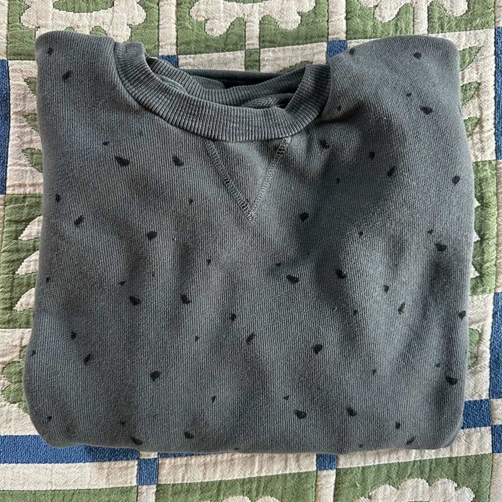 Buho sweatshirt girls 12
